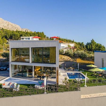 Luxury Villa Una Split Podstrana Ngoại thất bức ảnh