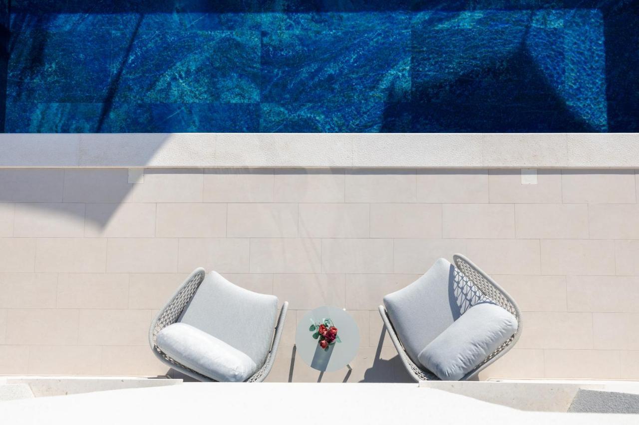 Luxury Villa Una Split Podstrana Ngoại thất bức ảnh
