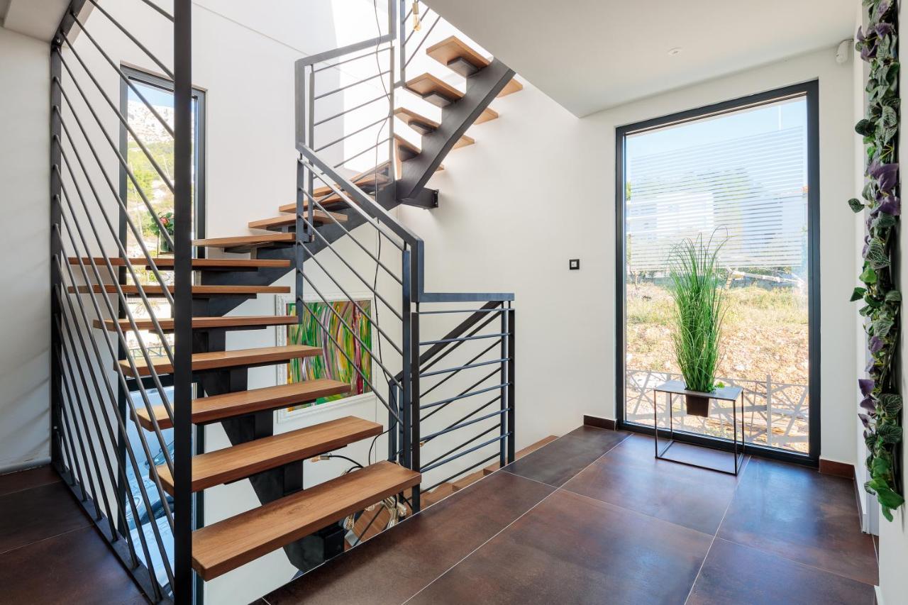 Luxury Villa Una Split Podstrana Ngoại thất bức ảnh
