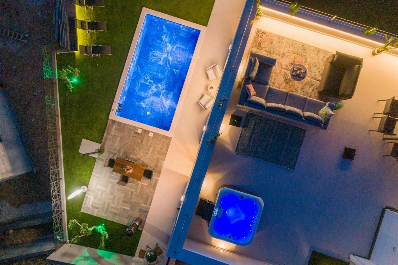 Luxury Villa Una Split Podstrana Ngoại thất bức ảnh