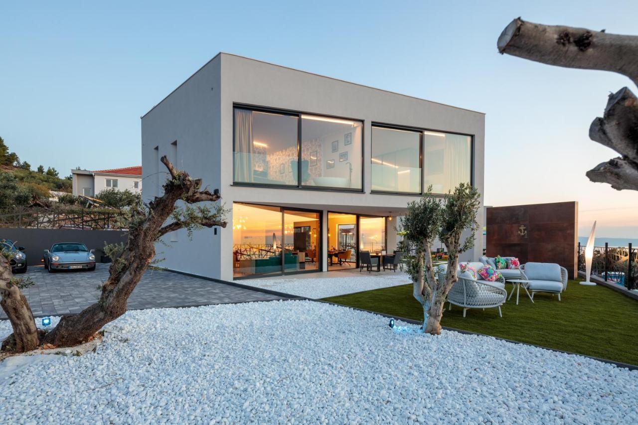 Luxury Villa Una Split Podstrana Ngoại thất bức ảnh