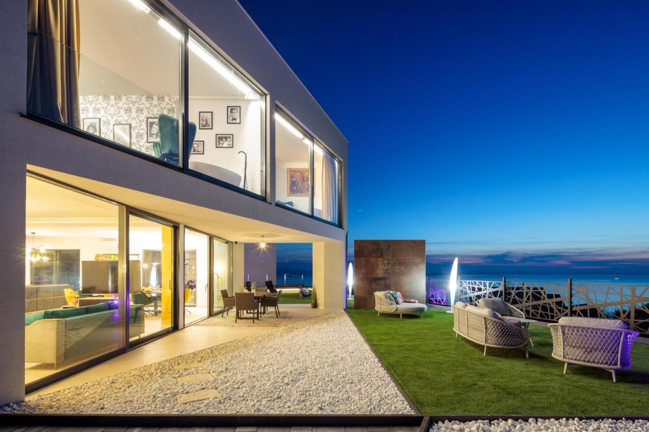 Luxury Villa Una Split Podstrana Ngoại thất bức ảnh