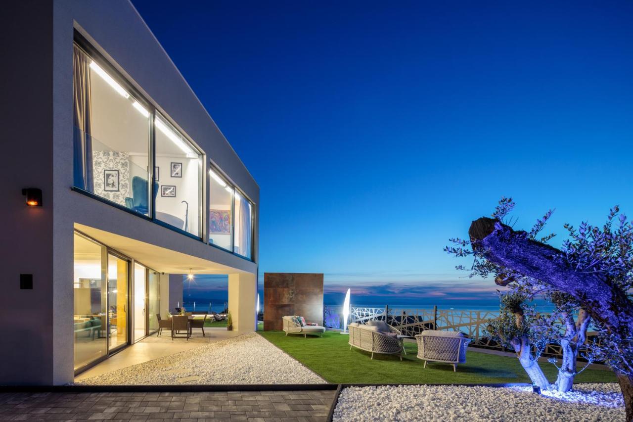 Luxury Villa Una Split Podstrana Ngoại thất bức ảnh