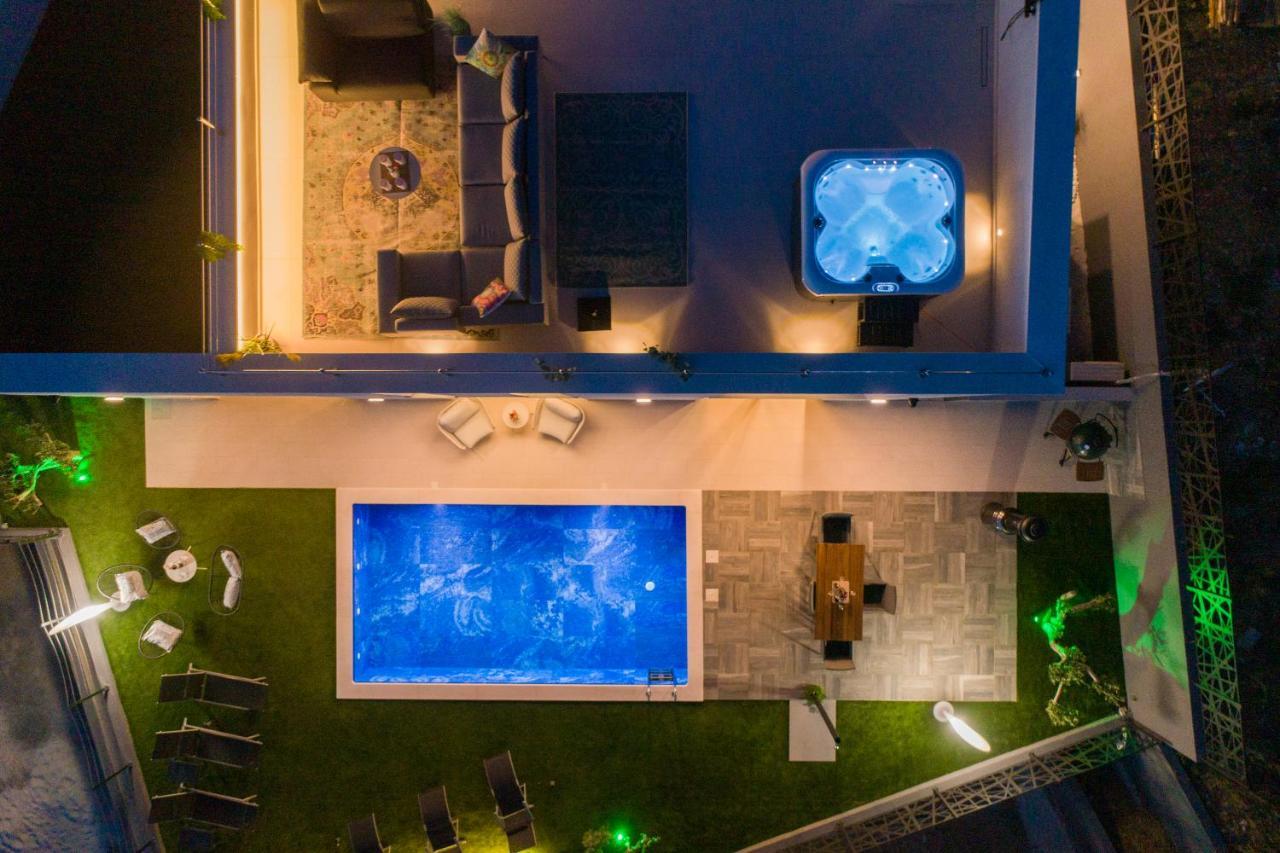 Luxury Villa Una Split Podstrana Ngoại thất bức ảnh