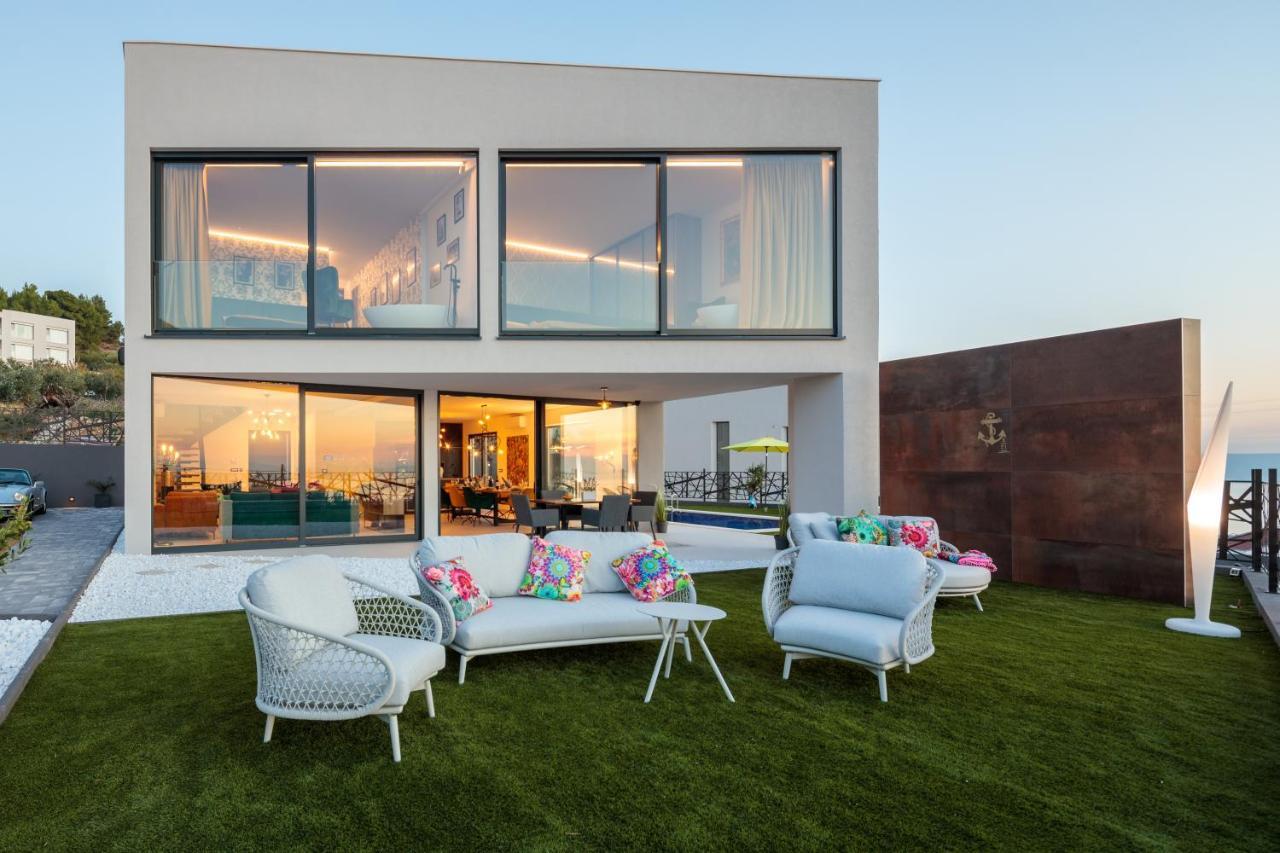 Luxury Villa Una Split Podstrana Ngoại thất bức ảnh
